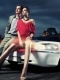 Airport Pick up with Strip by Limousine